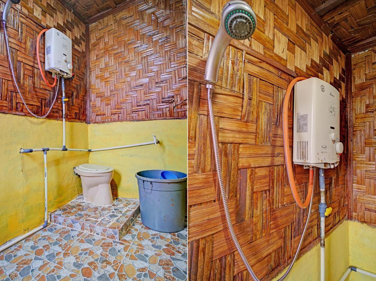 Oyo 90209 Dk Singarimbun Berastagi Homestay מראה חיצוני תמונה